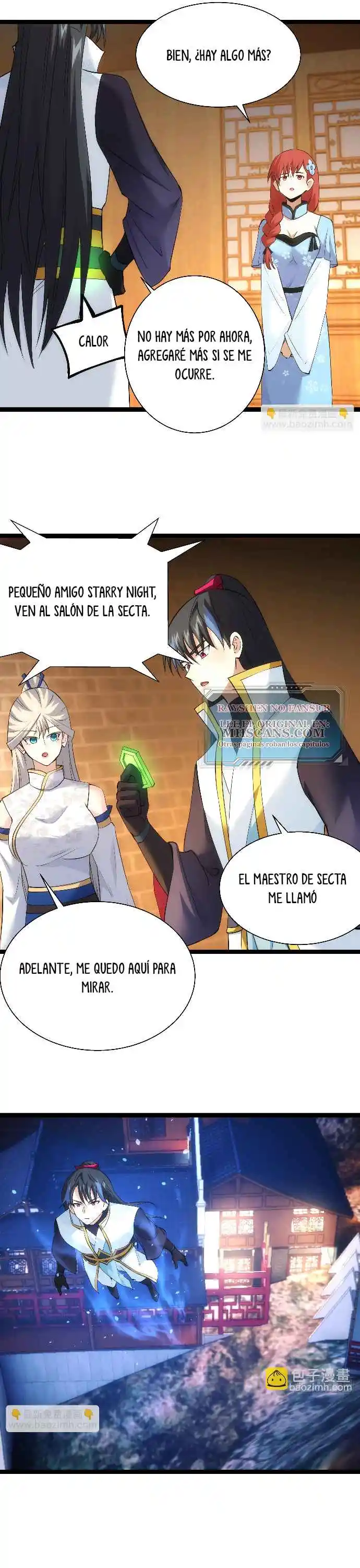 Me Convertí En El Jugador De Sistema - Capítulo 67 - Página 14 - LectorTMOo