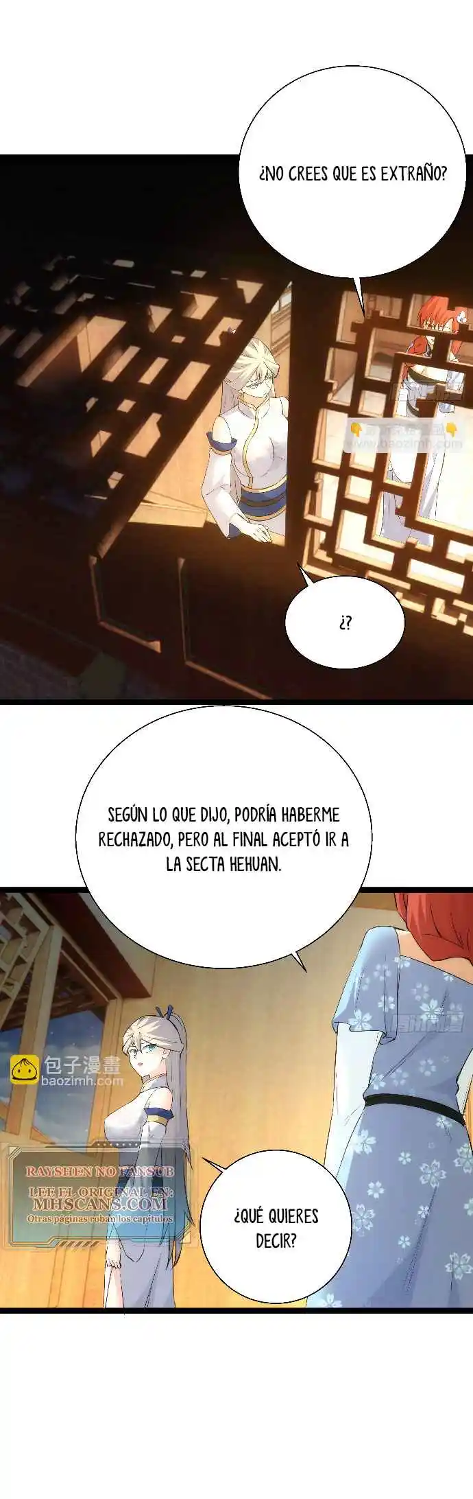 Me Convertí En El Jugador De Sistema - Capítulo 67 - Página 15 - LectorTMOo