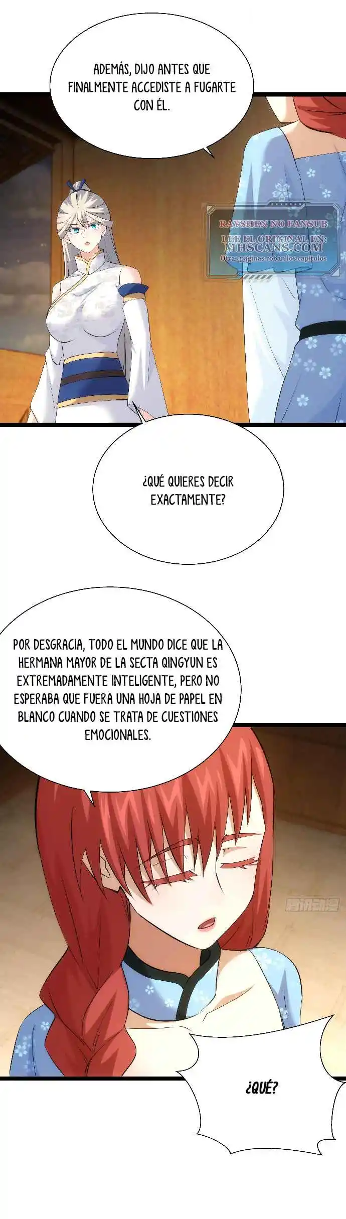 Me Convertí En El Jugador De Sistema - Capítulo 67 - Página 17 - LectorTMOo