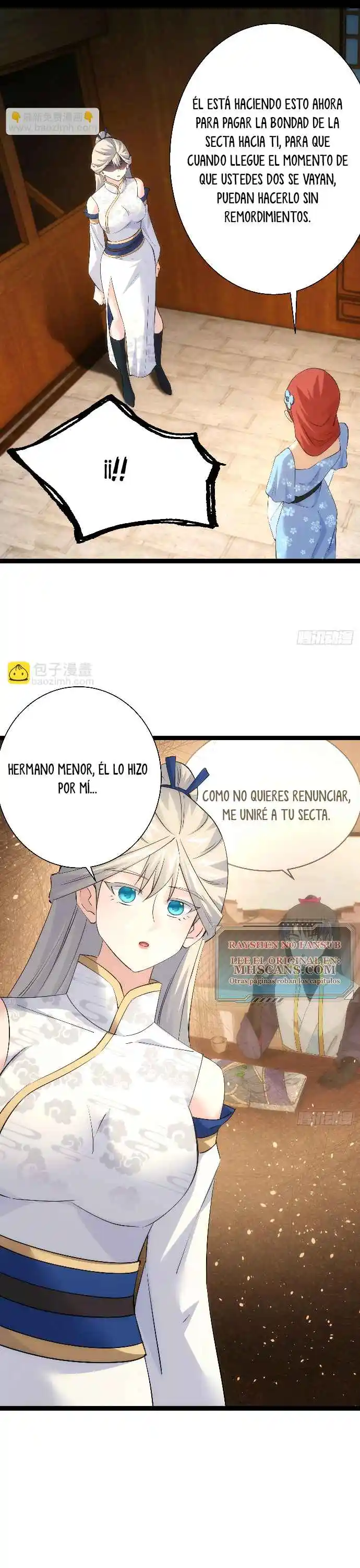 Me Convertí En El Jugador De Sistema - Capítulo 67 - Página 19 - LectorTMOo