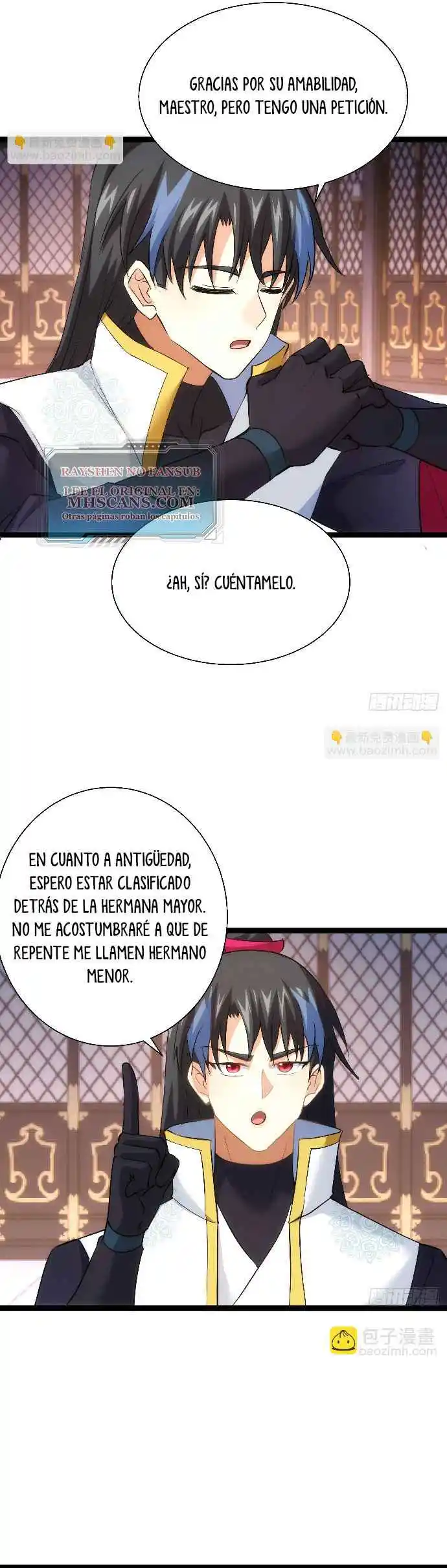 Me Convertí En El Jugador De Sistema - Capítulo 68 - Página 3 - LectorTMOo