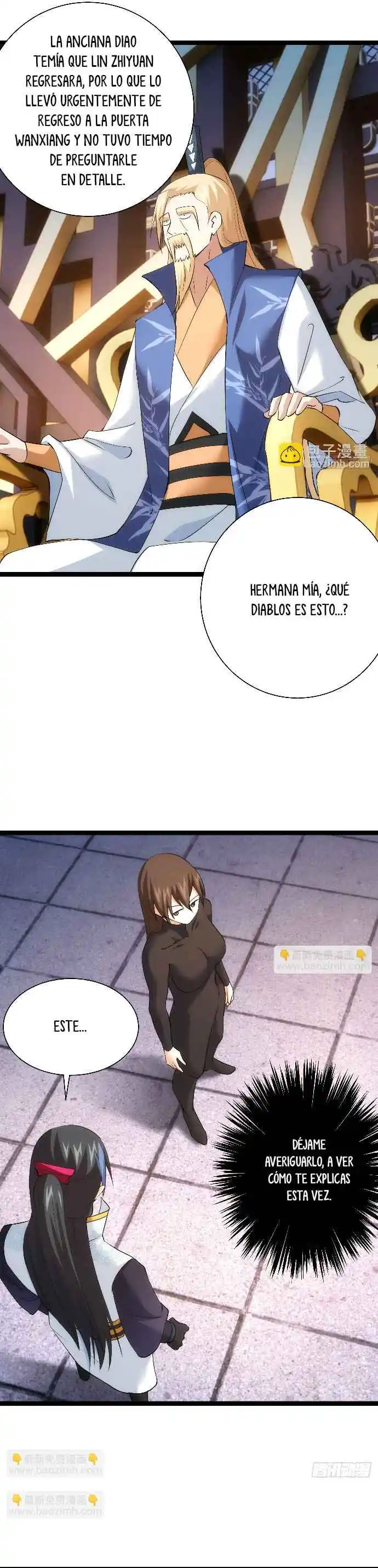 Me Convertí En El Jugador De Sistema - Capítulo 68 - Página 7 - LectorTMOo