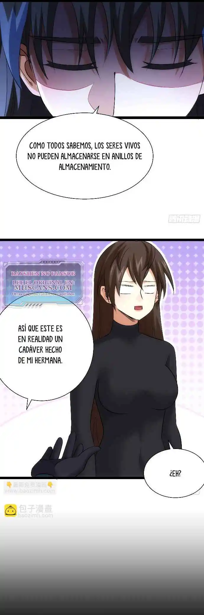Me Convertí En El Jugador De Sistema - Capítulo 68 - Página 8 - LectorTMOo