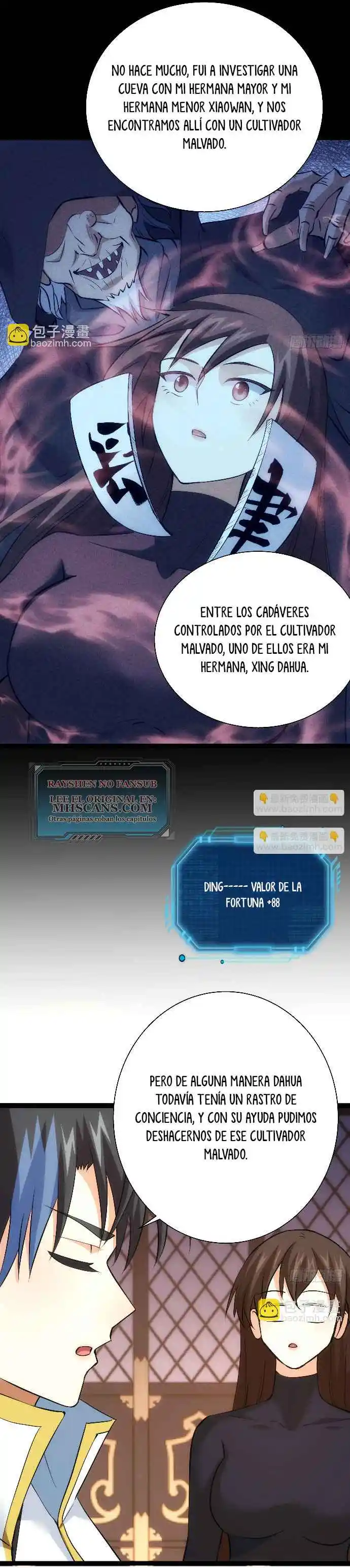 Me Convertí En El Jugador De Sistema - Capítulo 68 - Página 10 - LectorTMOo