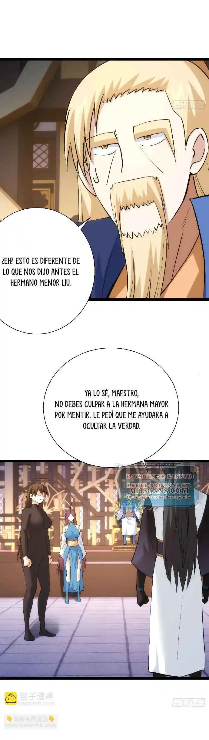 Me Convertí En El Jugador De Sistema - Capítulo 68 - Página 11 - LectorTMOo