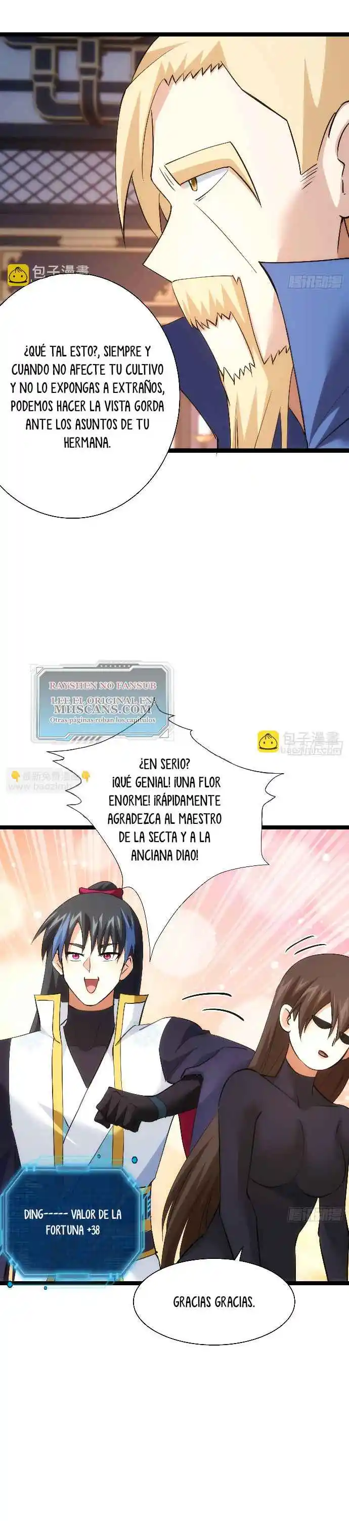 Me Convertí En El Jugador De Sistema - Capítulo 68 - Página 13 - LectorTMOo