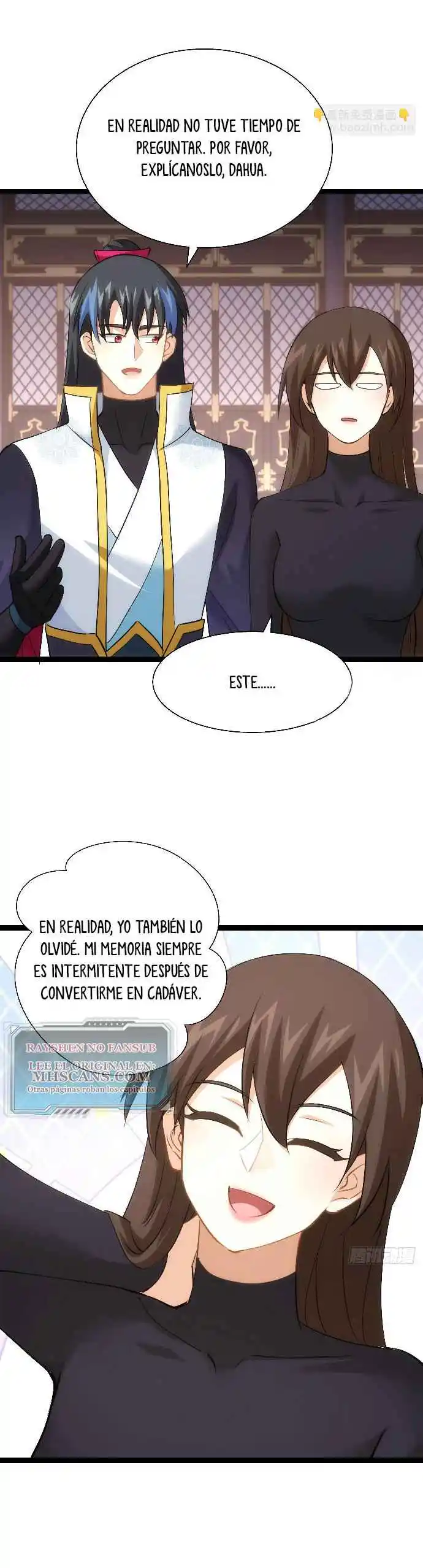 Me Convertí En El Jugador De Sistema - Capítulo 68 - Página 15 - LectorTMOo