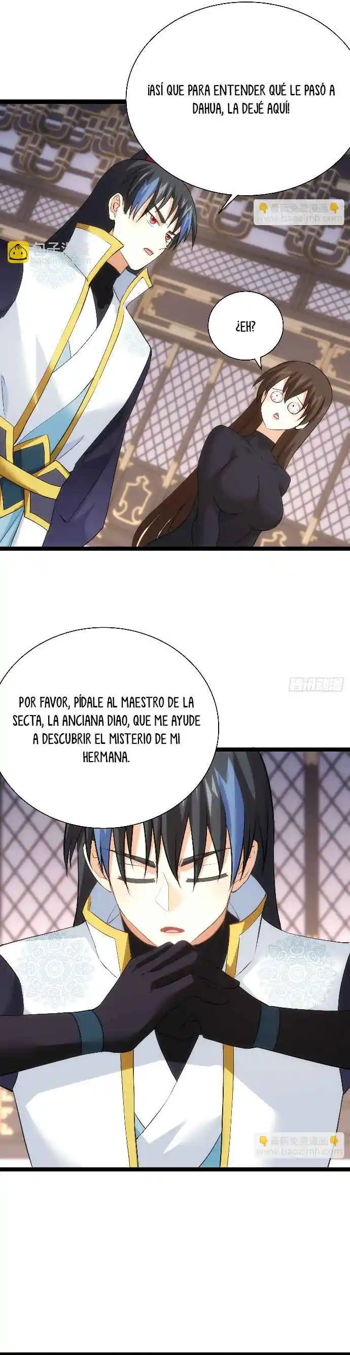 Me Convertí En El Jugador De Sistema - Capítulo 68 - Página 17 - LectorTMOo