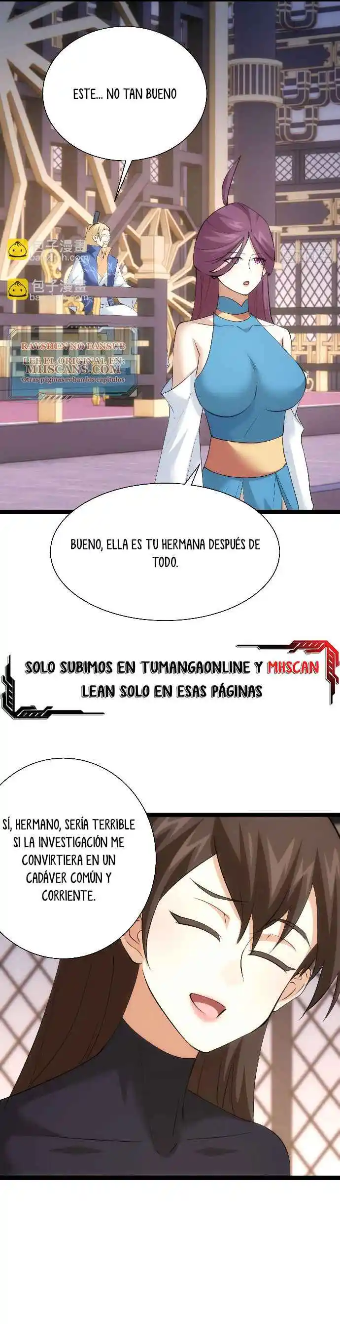 Me Convertí En El Jugador De Sistema - Capítulo 68 - Página 18 - LectorTMOo