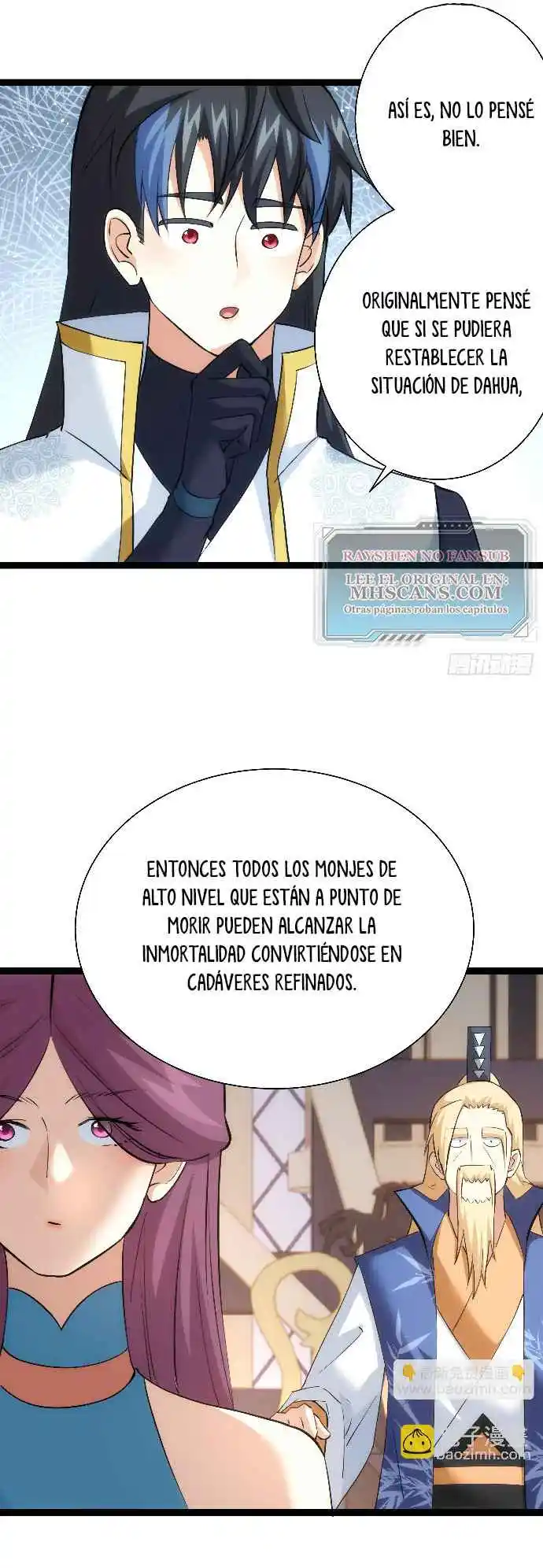 Me Convertí En El Jugador De Sistema - Capítulo 68 - Página 19 - LectorTMOo