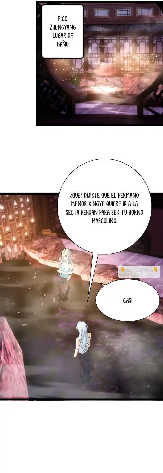 Me Convertí En El Jugador De Sistema - Capítulo 69 - Página 5 - LectorTMOo