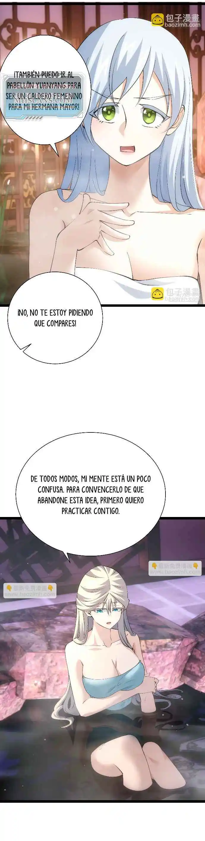 Me Convertí En El Jugador De Sistema - Capítulo 69 - Página 6 - LectorTMOo