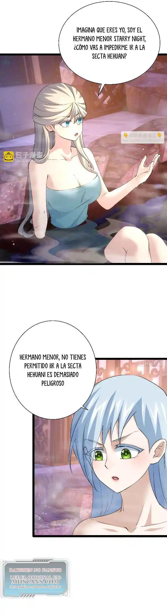 Me Convertí En El Jugador De Sistema - Capítulo 69 - Página 8 - LectorTMOo