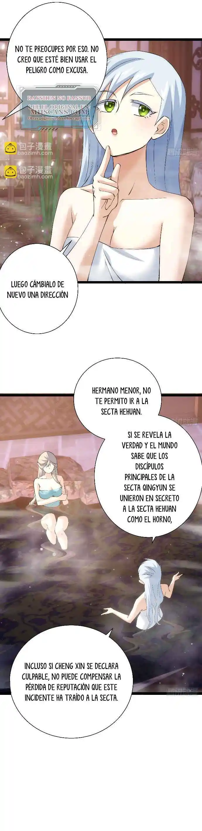 Me Convertí En El Jugador De Sistema - Capítulo 69 - Página 11 - LectorTMOo