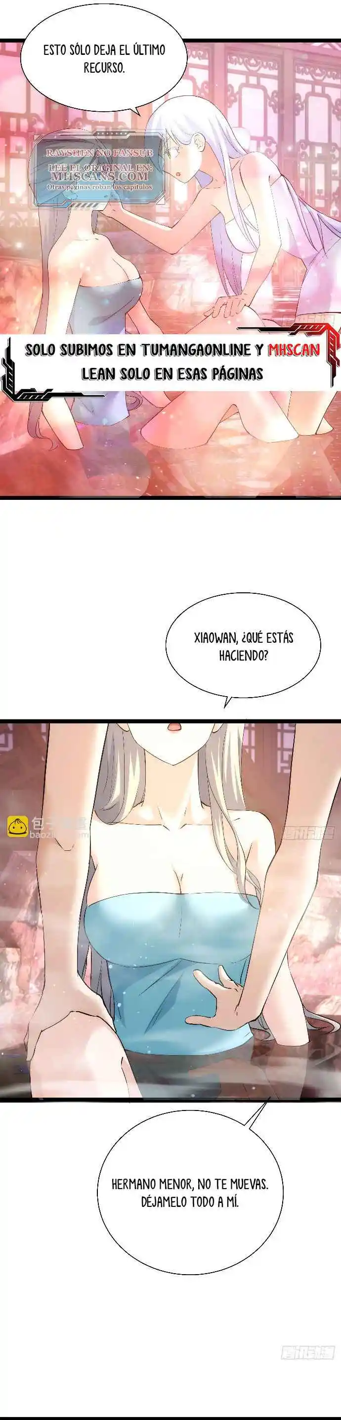 Me Convertí En El Jugador De Sistema - Capítulo 69 - Página 14 - LectorTMOo