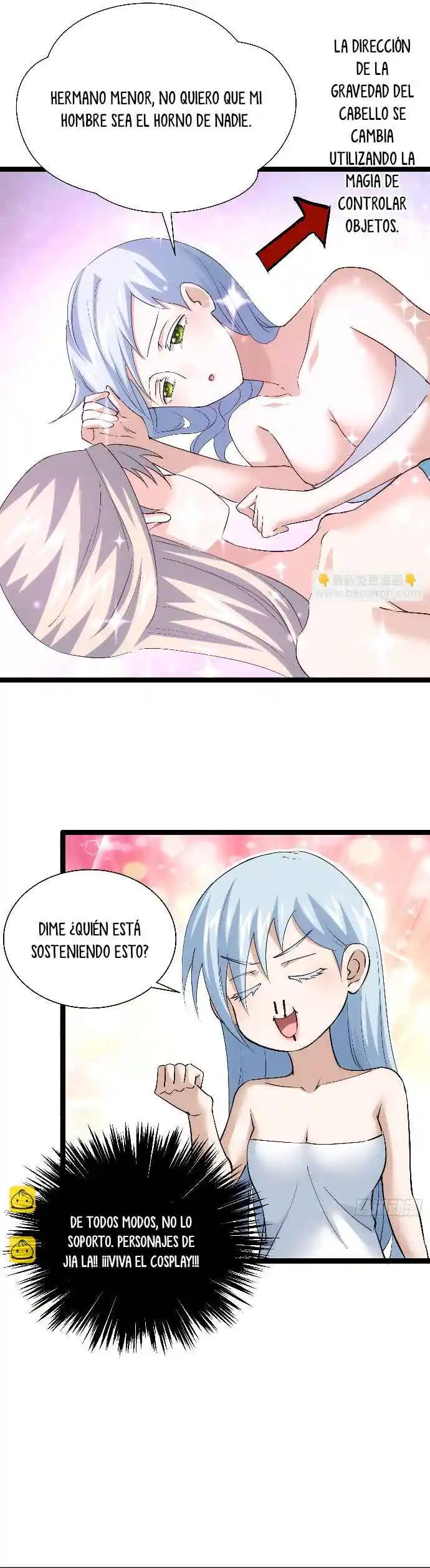Me Convertí En El Jugador De Sistema - Capítulo 69 - Página 18 - LectorTMOo