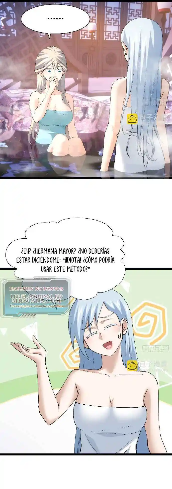 Me Convertí En El Jugador De Sistema - Capítulo 69 - Página 19 - LectorTMOo
