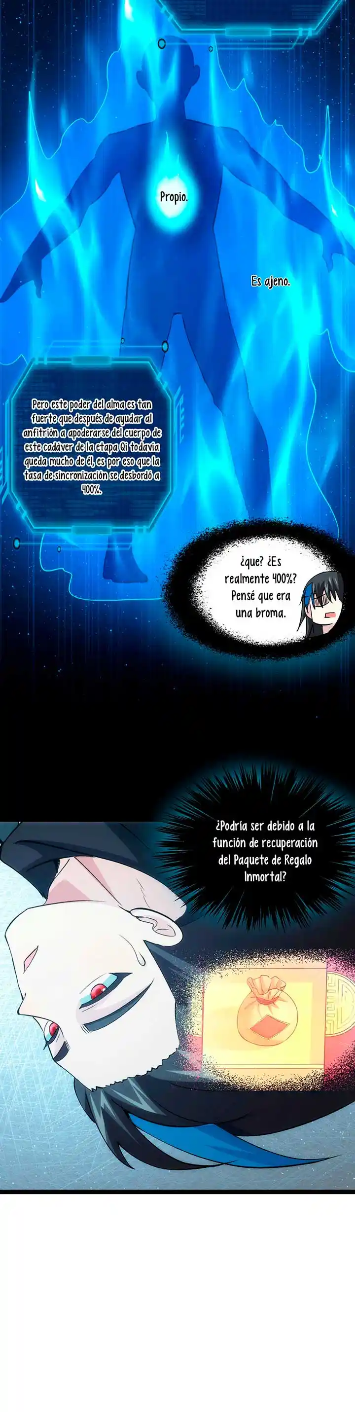 Me Convertí En El Jugador De Sistema - Capítulo 7 - Página 3 - LectorTMOo