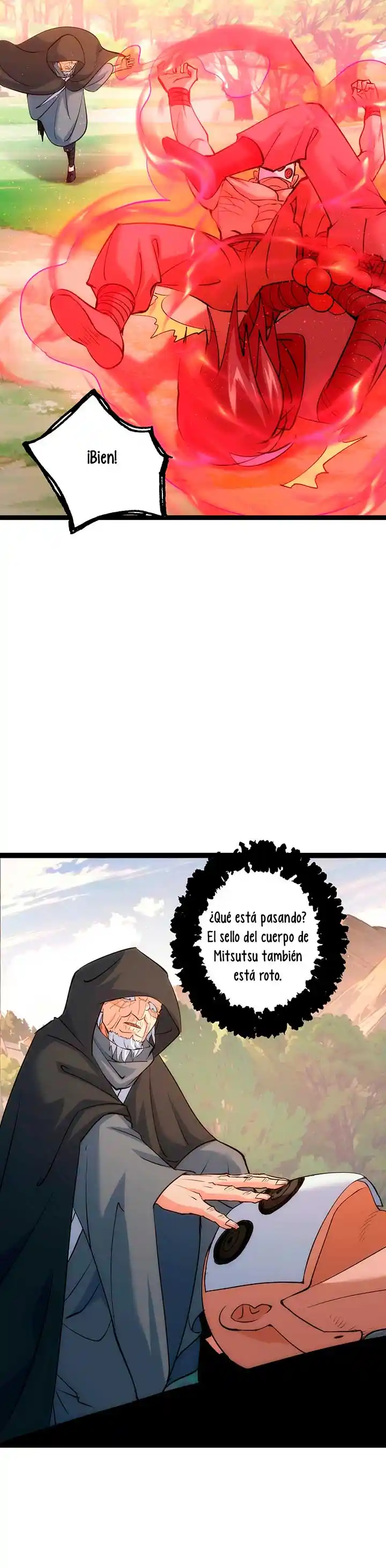 Me Convertí En El Jugador De Sistema - Capítulo 7 - Página 11 - LectorTMOo