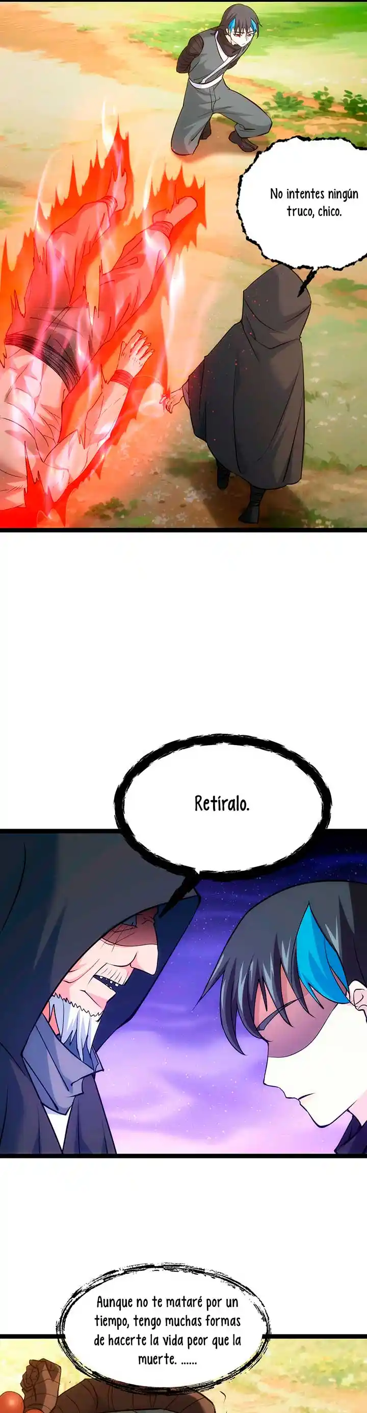 Me Convertí En El Jugador De Sistema - Capítulo 7 - Página 13 - LectorTMOo