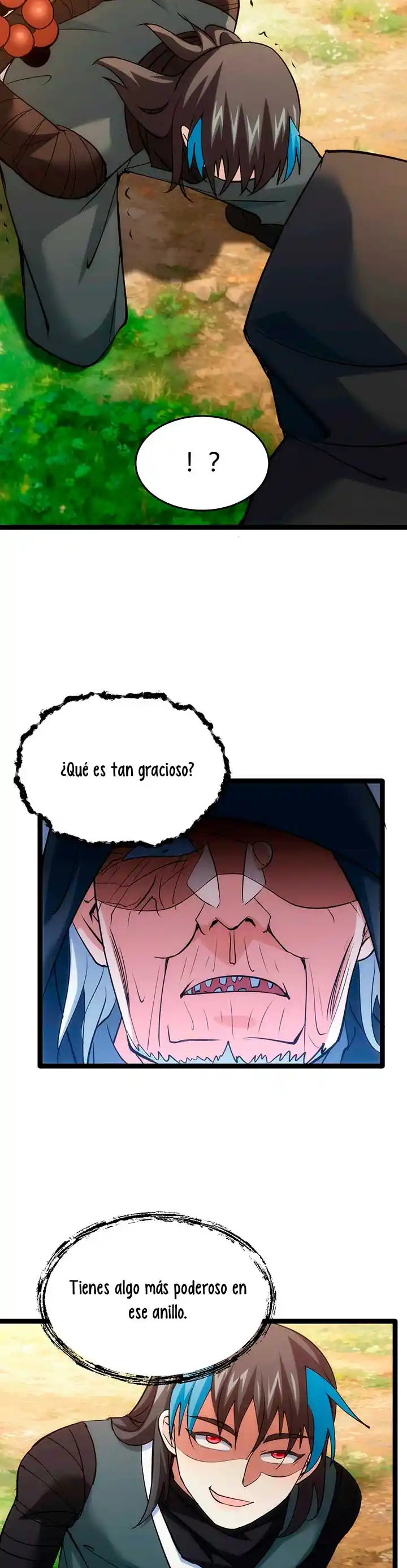 Me Convertí En El Jugador De Sistema - Capítulo 7 - Página 14 - LectorTMOo