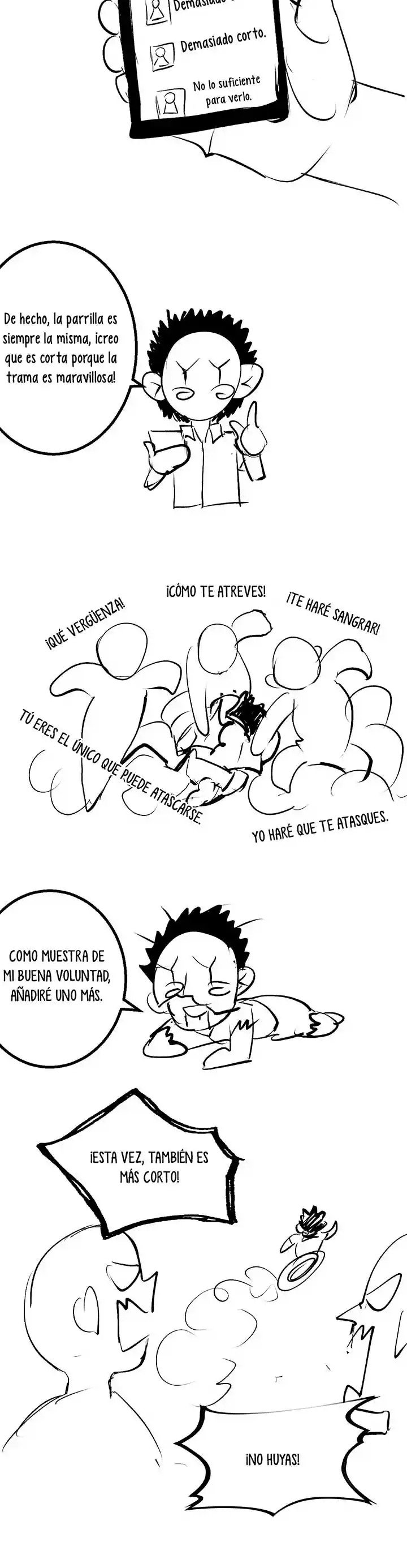 Me Convertí En El Jugador De Sistema - Capítulo 7 - Página 18 - LectorTMOo