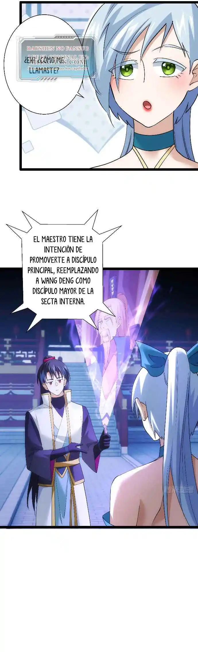 Me Convertí En El Jugador De Sistema - Capítulo 70 - Página 3 - LectorTMOo