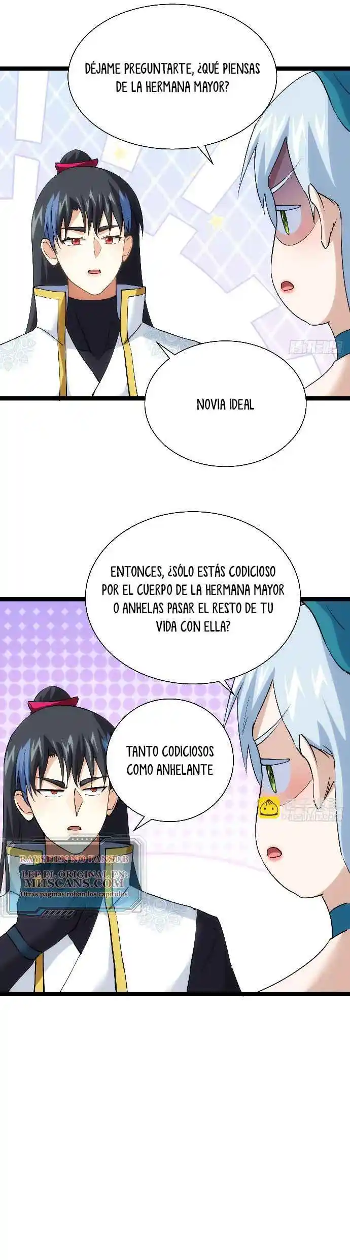 Me Convertí En El Jugador De Sistema - Capítulo 70 - Página 5 - LectorTMOo