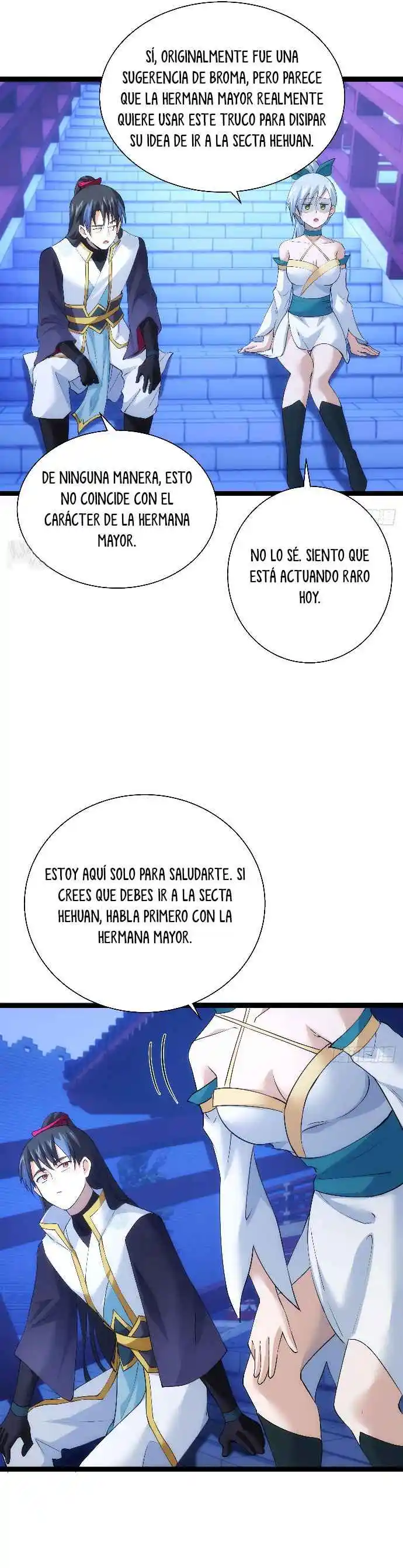 Me Convertí En El Jugador De Sistema - Capítulo 70 - Página 7 - LectorTMOo