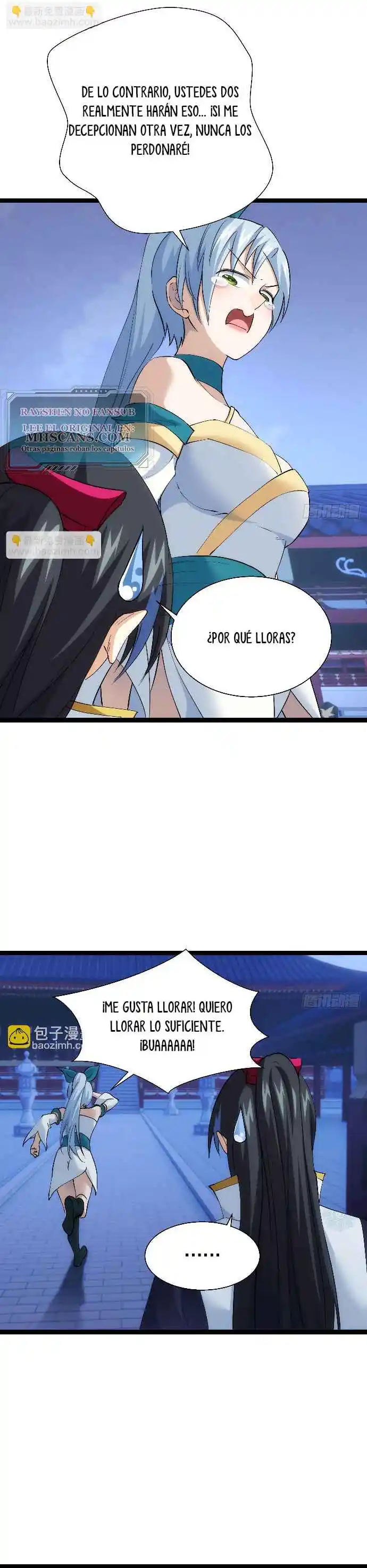 Me Convertí En El Jugador De Sistema - Capítulo 70 - Página 8 - LectorTMOo