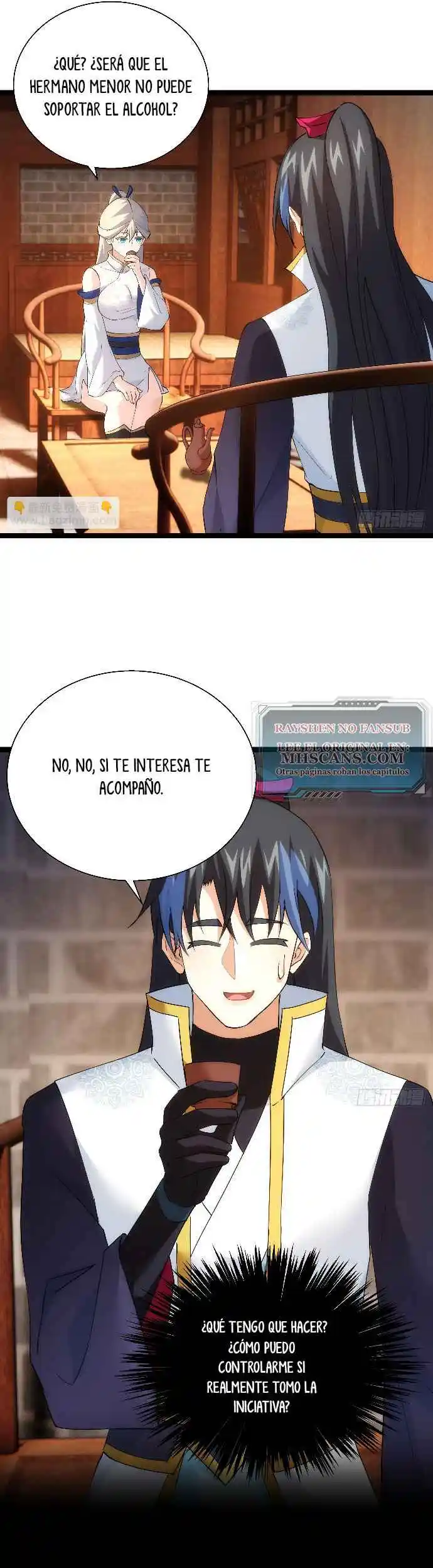 Me Convertí En El Jugador De Sistema - Capítulo 70 - Página 12 - LectorTMOo