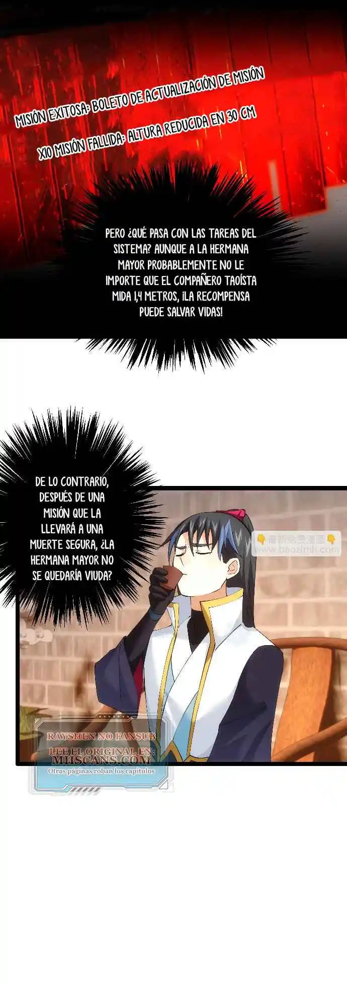 Me Convertí En El Jugador De Sistema - Capítulo 70 - Página 13 - LectorTMOo