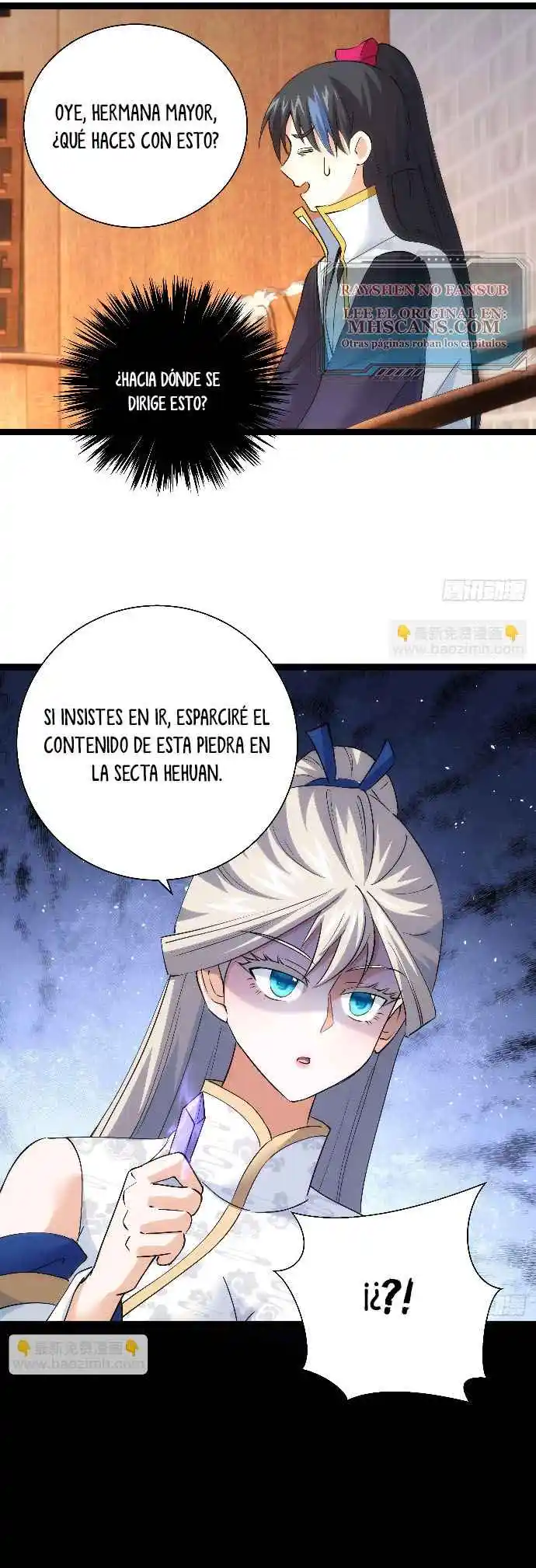 Me Convertí En El Jugador De Sistema - Capítulo 70 - Página 17 - LectorTMOo