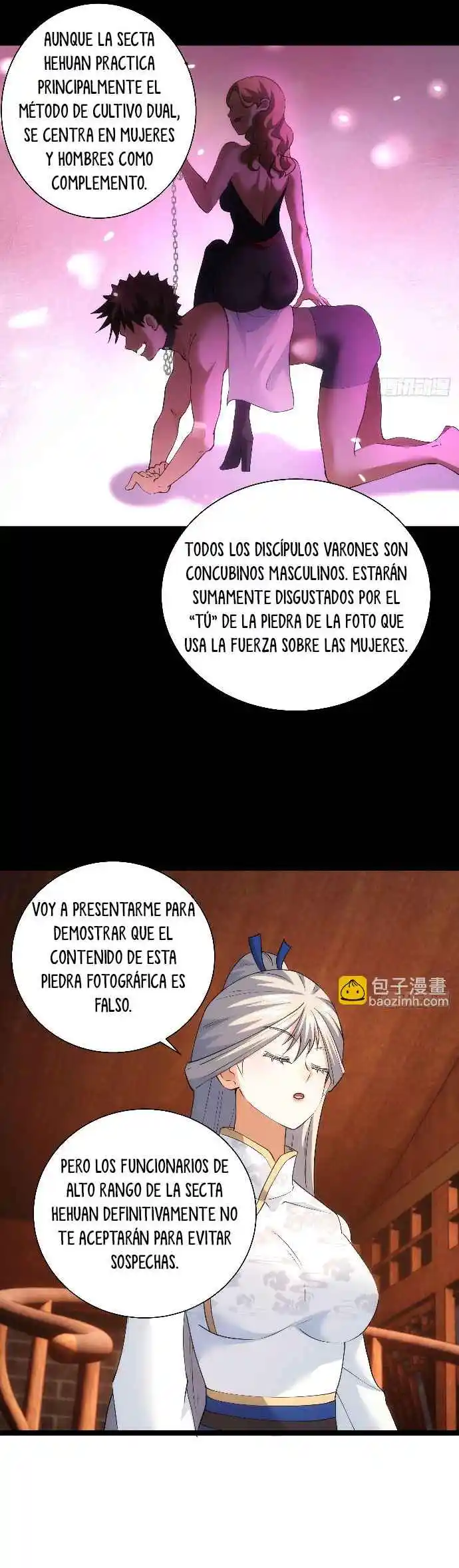Me Convertí En El Jugador De Sistema - Capítulo 70 - Página 18 - LectorTMOo