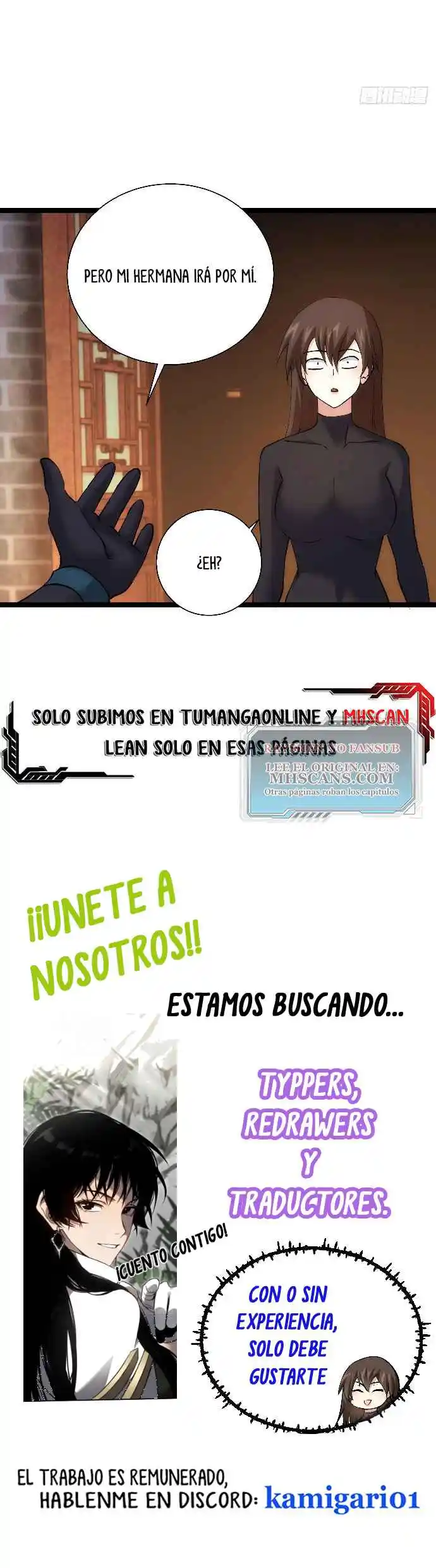 Me Convertí En El Jugador De Sistema - Capítulo 70 - Página 22 - LectorTMOo