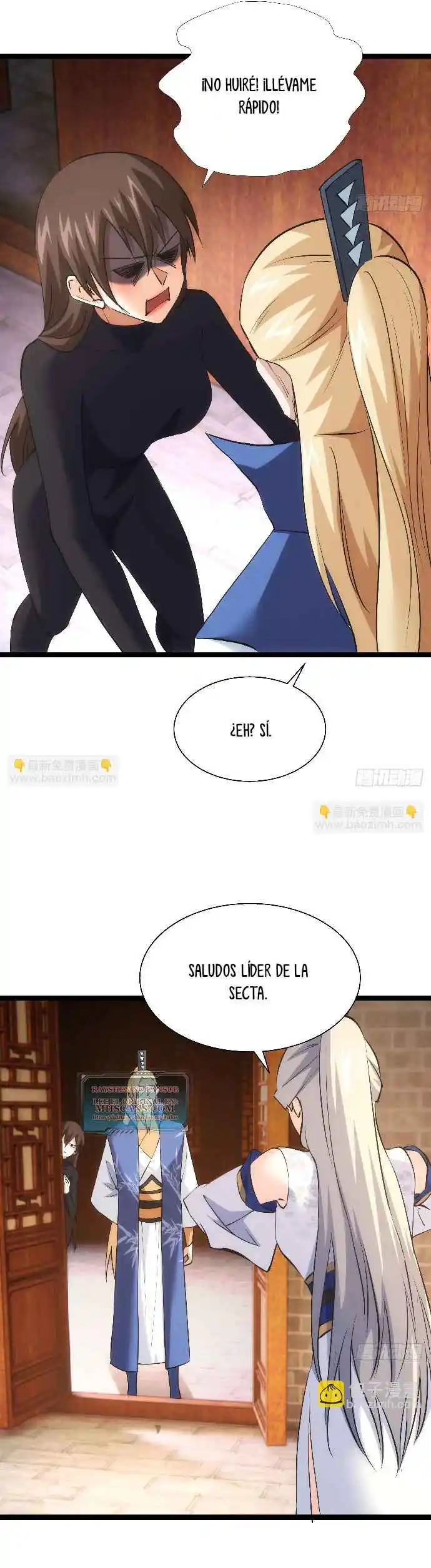 Me Convertí En El Jugador De Sistema - Capítulo 71 - Página 3 - LectorTMOo