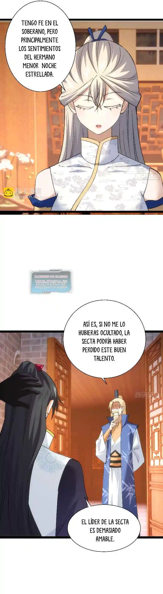 Me Convertí En El Jugador De Sistema - Capítulo 71 - Página 5 - LectorTMOo