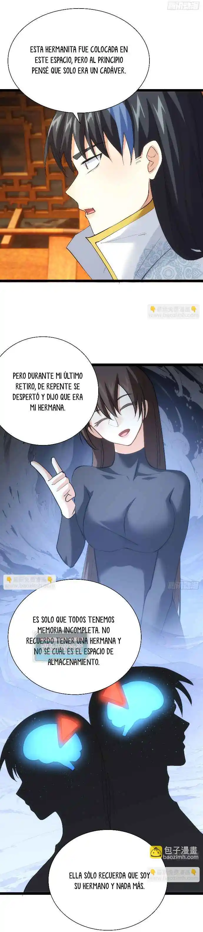 Me Convertí En El Jugador De Sistema - Capítulo 71 - Página 9 - LectorTMOo