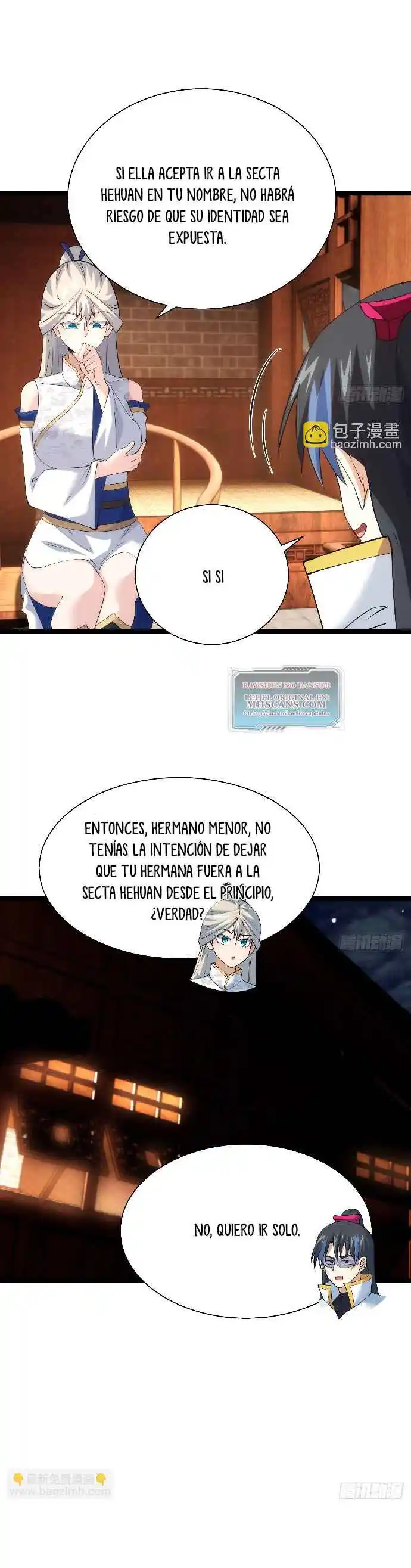 Me Convertí En El Jugador De Sistema - Capítulo 71 - Página 10 - LectorTMOo