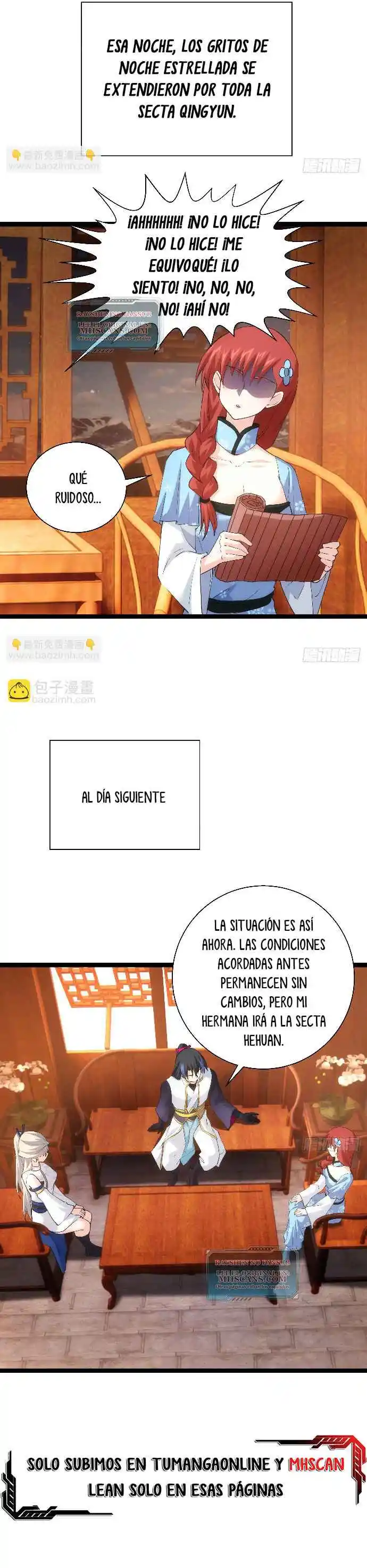 Me Convertí En El Jugador De Sistema - Capítulo 71 - Página 18 - LectorTMOo