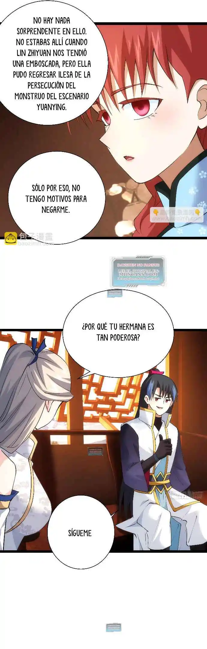 Me Convertí En El Jugador De Sistema - Capítulo 71 - Página 20 - LectorTMOo