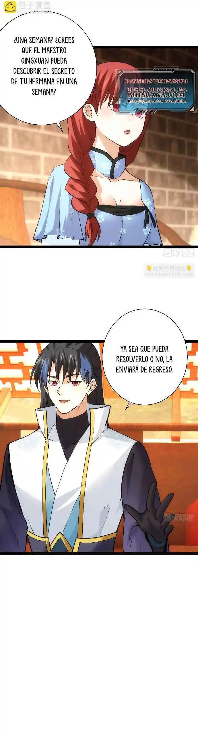 Me Convertí En El Jugador De Sistema - Capítulo 72 - Página 2 - LectorTMOo