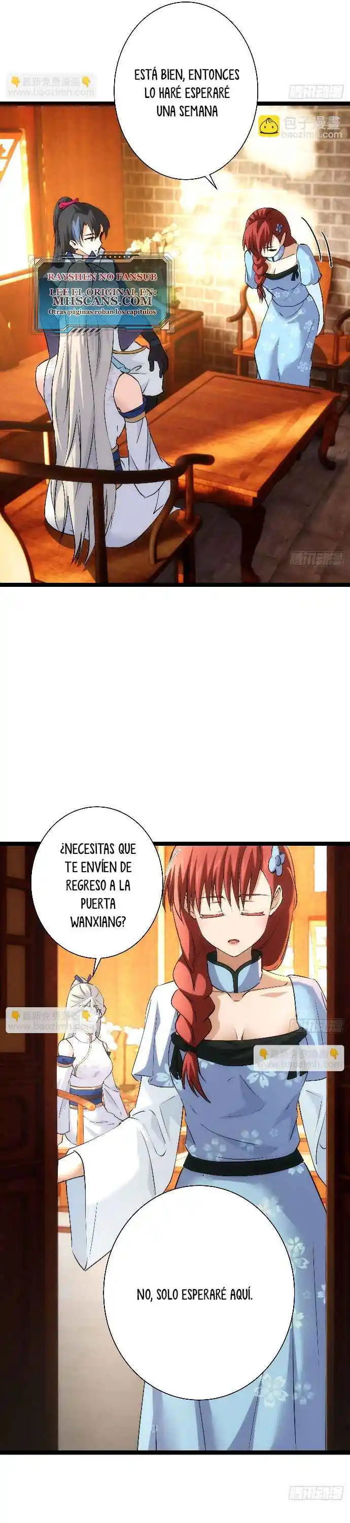 Me Convertí En El Jugador De Sistema - Capítulo 72 - Página 3 - LectorTMOo