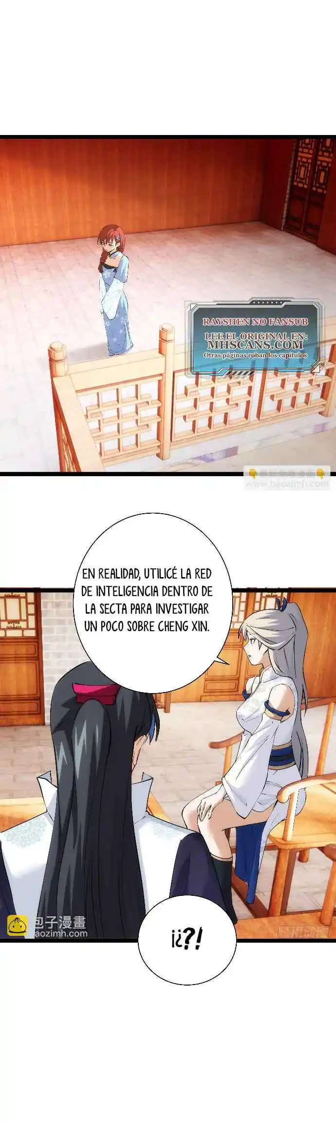 Me Convertí En El Jugador De Sistema - Capítulo 72 - Página 4 - LectorTMOo