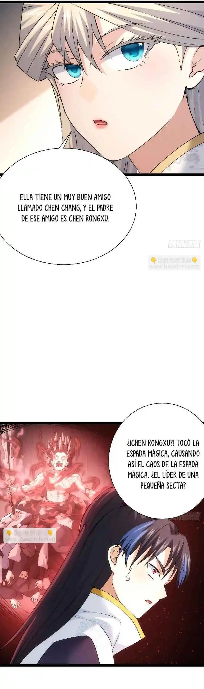 Me Convertí En El Jugador De Sistema - Capítulo 72 - Página 7 - LectorTMOo