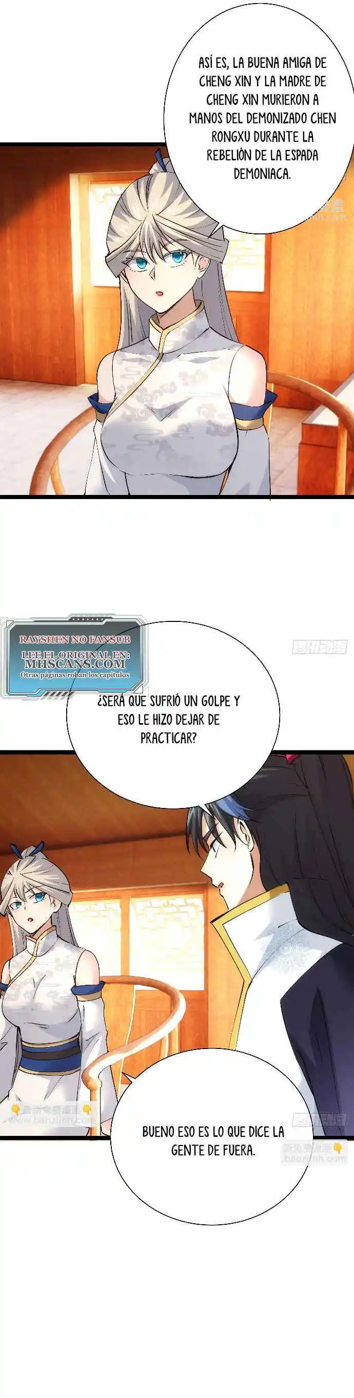 Me Convertí En El Jugador De Sistema - Capítulo 72 - Página 8 - LectorTMOo