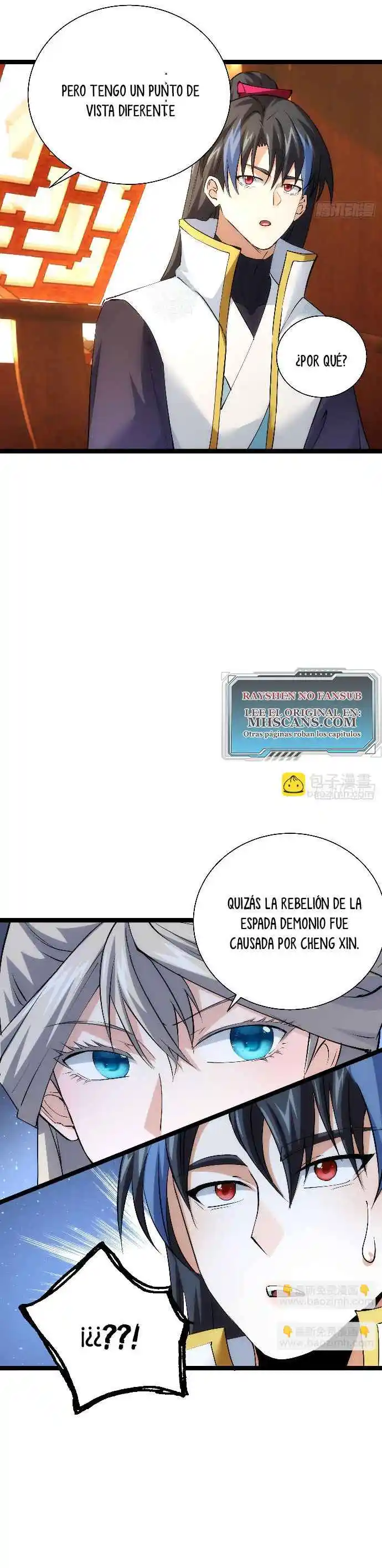 Me Convertí En El Jugador De Sistema - Capítulo 72 - Página 9 - LectorTMOo