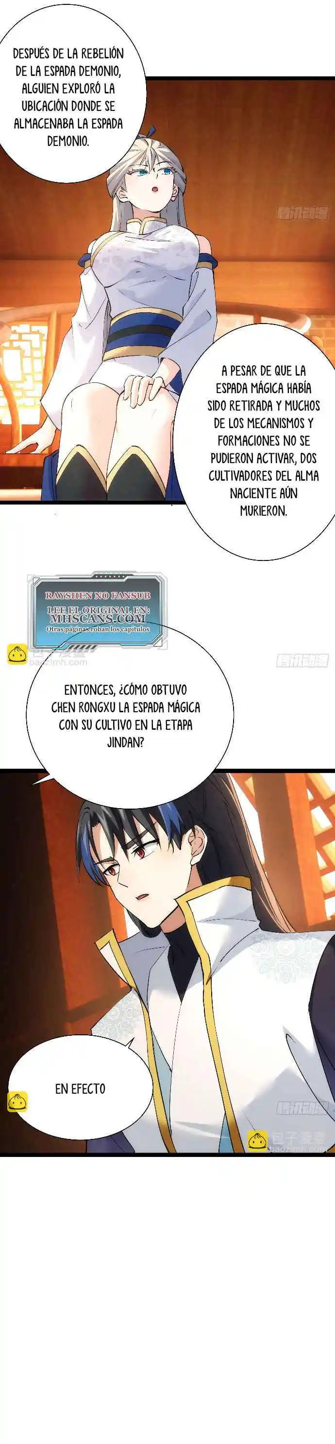 Me Convertí En El Jugador De Sistema - Capítulo 72 - Página 10 - LectorTMOo