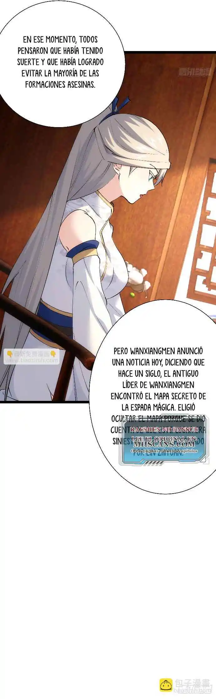 Me Convertí En El Jugador De Sistema - Capítulo 72 - Página 11 - LectorTMOo