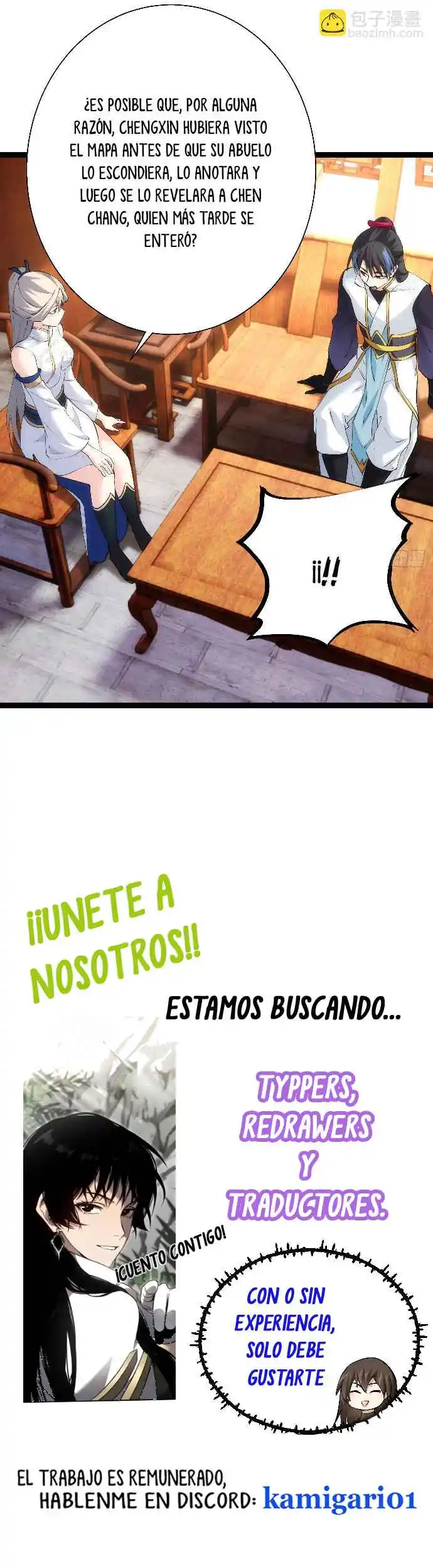 Me Convertí En El Jugador De Sistema - Capítulo 72 - Página 12 - LectorTMOo